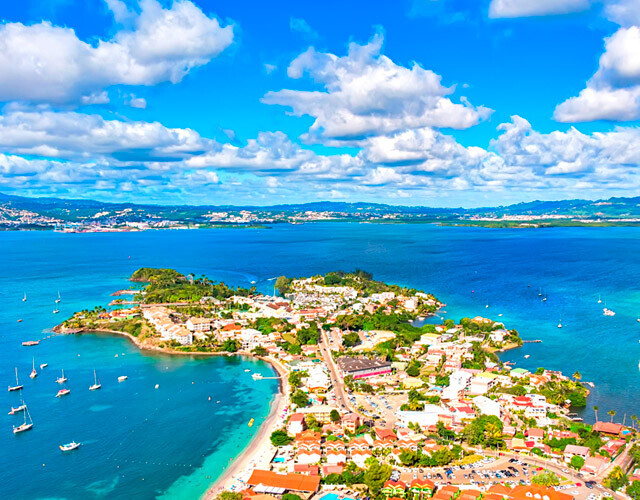 10 merveilleuses raisons de partir en Martinique